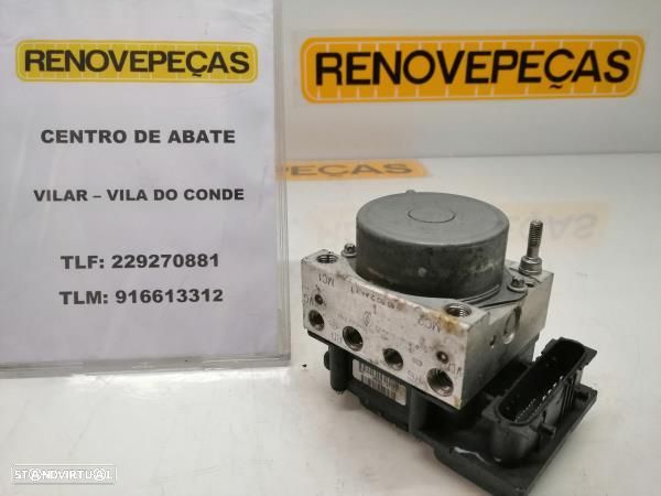 Abs  Renault Clio Iii (Br0/1, Cr0/1) - 1