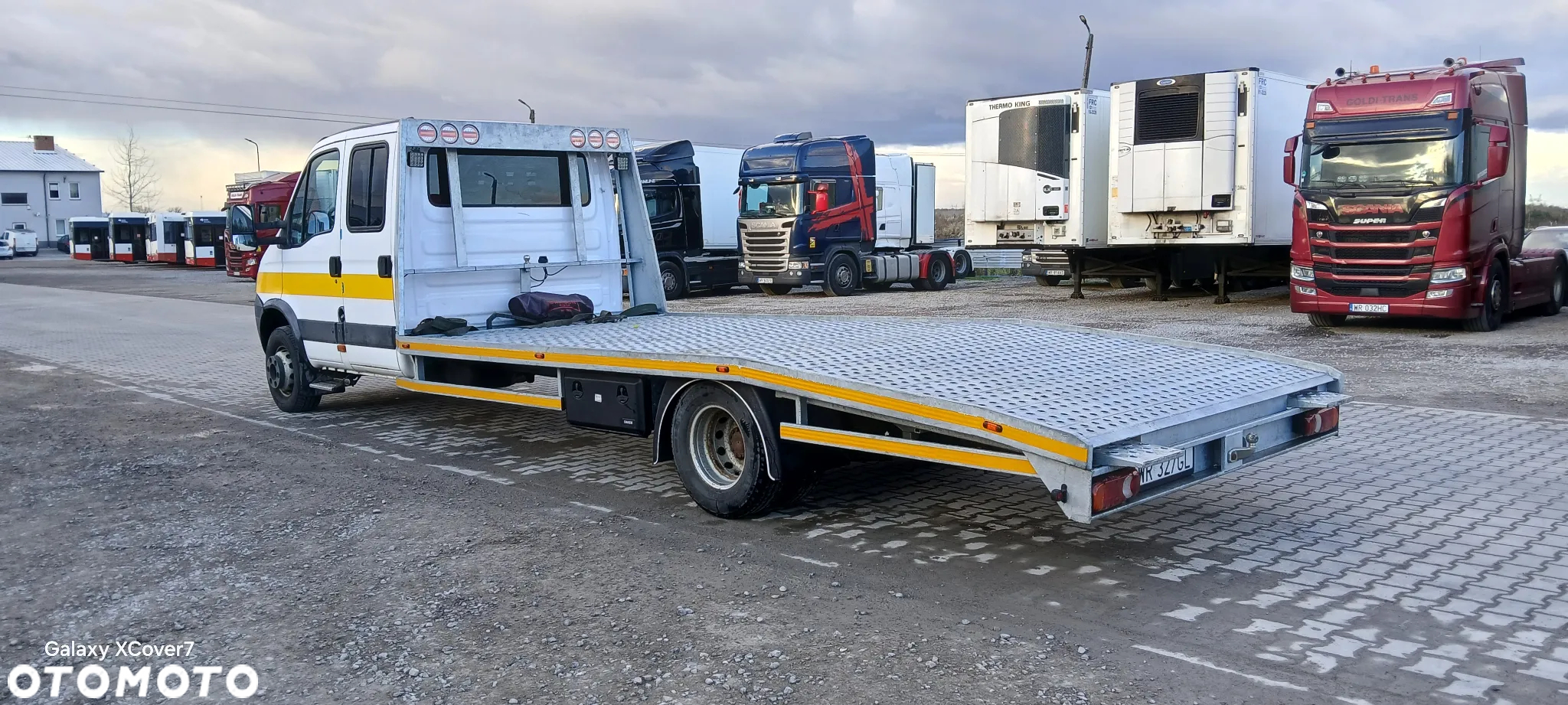 Iveco 65C18 Doka Pomoc Drogowa - 7
