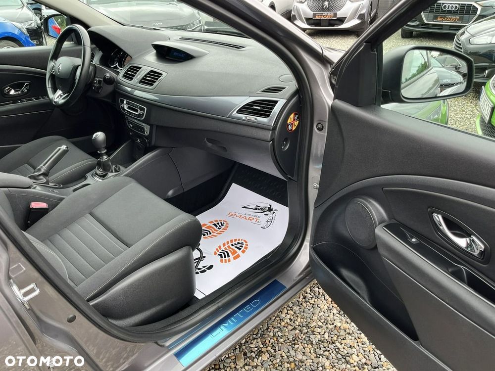 Renault Megane dCi 110 FAP LIMITED - 8