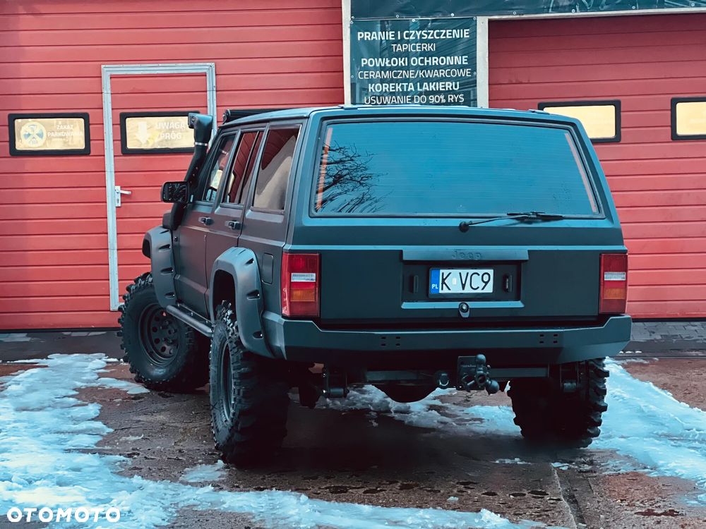 Jeep Cherokee 4.0 Limited - 6