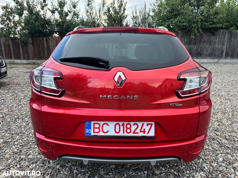 Renault Megane 1.5 dCi GT Line - 3