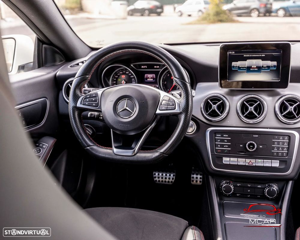 Mercedes-Benz CLA 200 d AMG Line Aut. - 4
