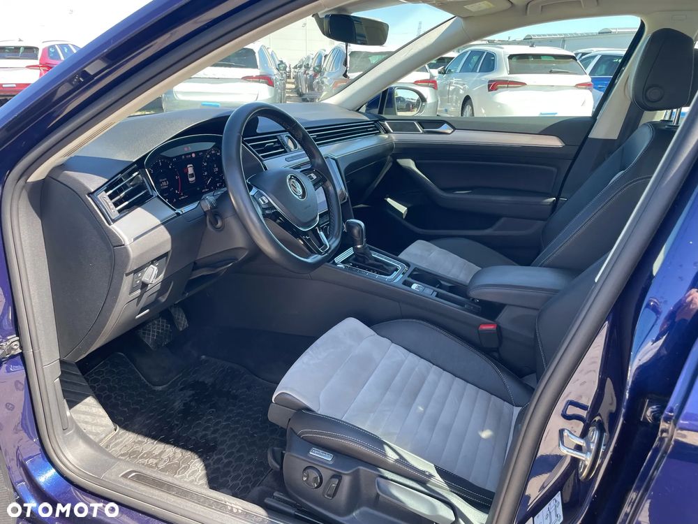 Volkswagen Passat 2.0 TDI BMT SCR Highline DSG7 - 10
