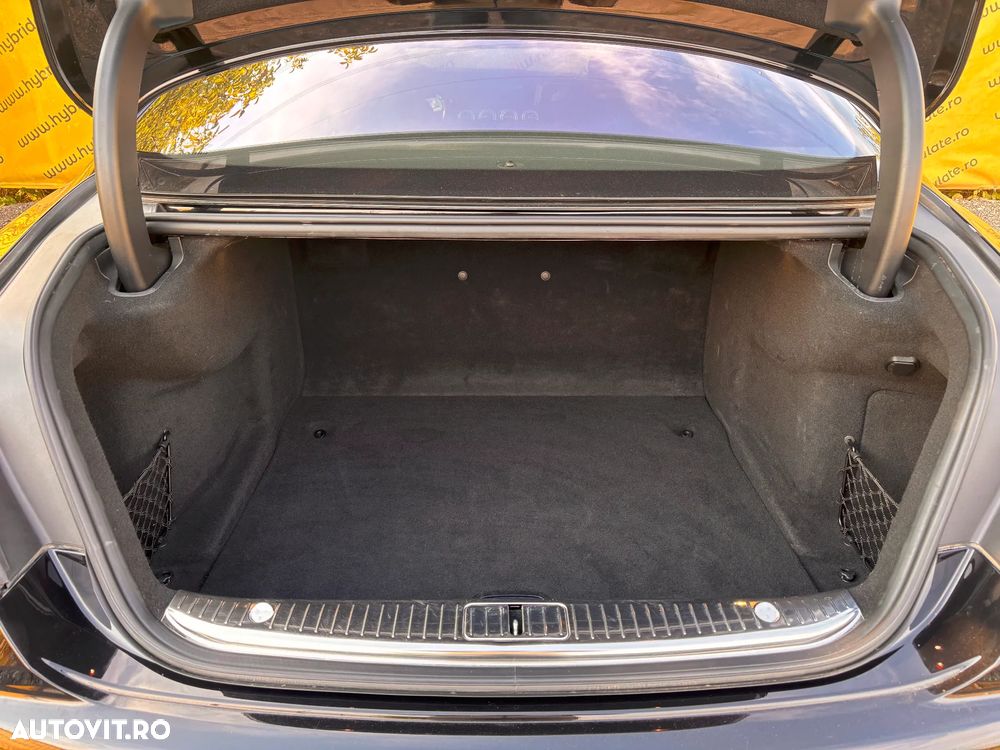 Mercedes-Benz S AMG 63 4MATIC Coupe Aut - 40