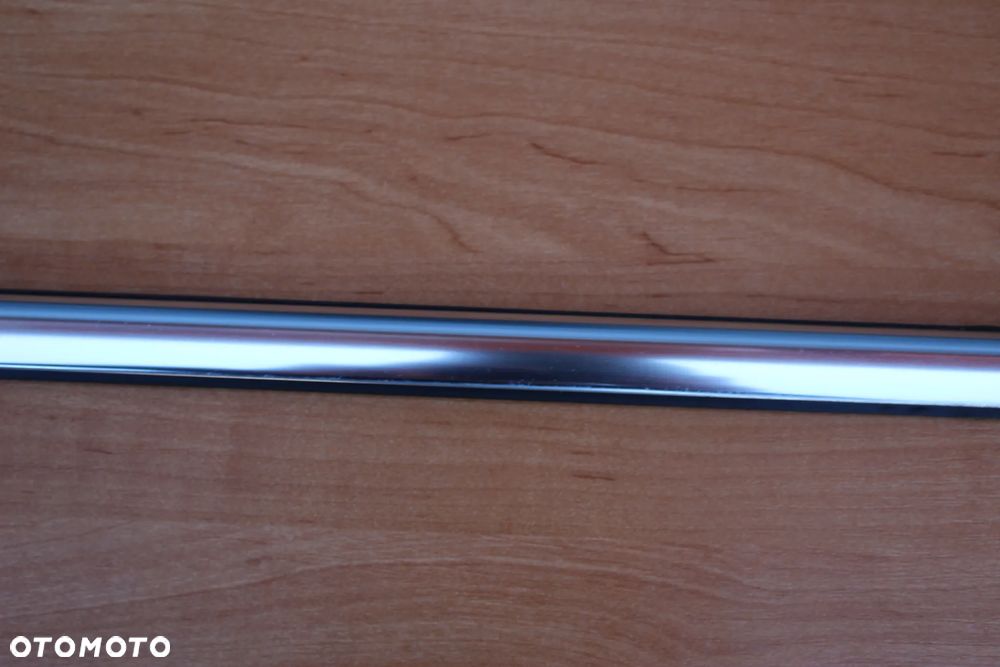 LISTWA DRZWI PRAWY PRZÓD CHROM OPEL ZAFIRA C - 3