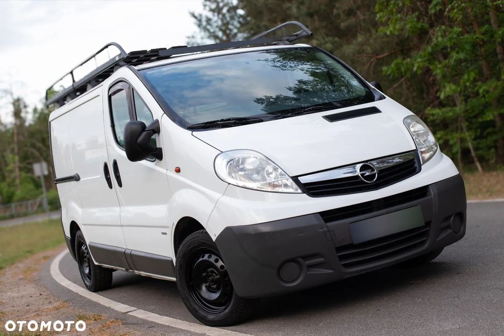 Opel Vivaro - 4