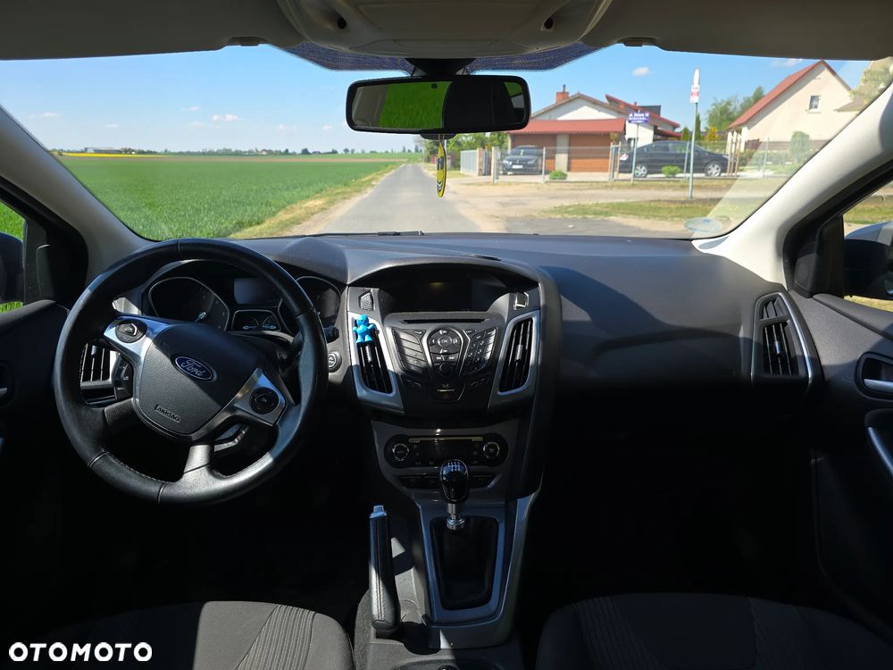 Ford Focus 2.0 TDCi Edition - 10