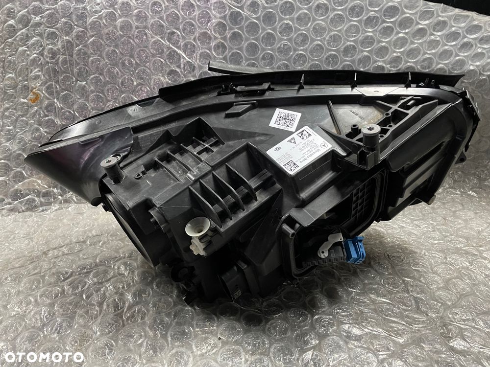 LAMPA LEWA PRZÓD MULTIBEAM LED MERCEDES BENZ B KLASA W247 A247 A2479068305 - 8