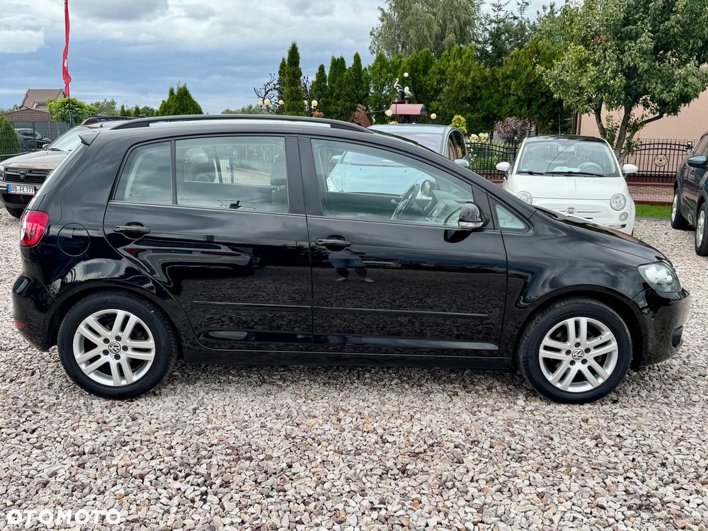 Volkswagen Golf Plus - 19