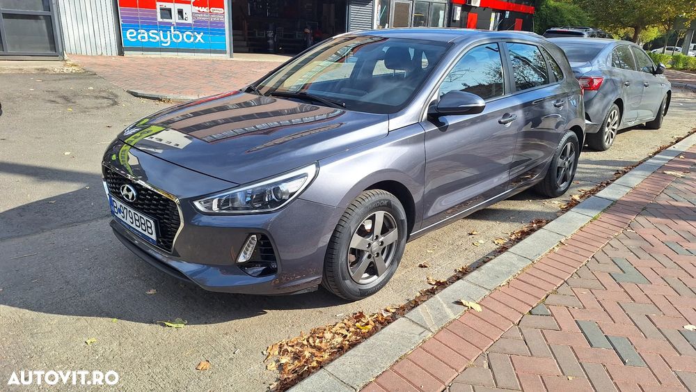 Hyundai i30 1.4 100CP 5DR M/T Comfort - 1