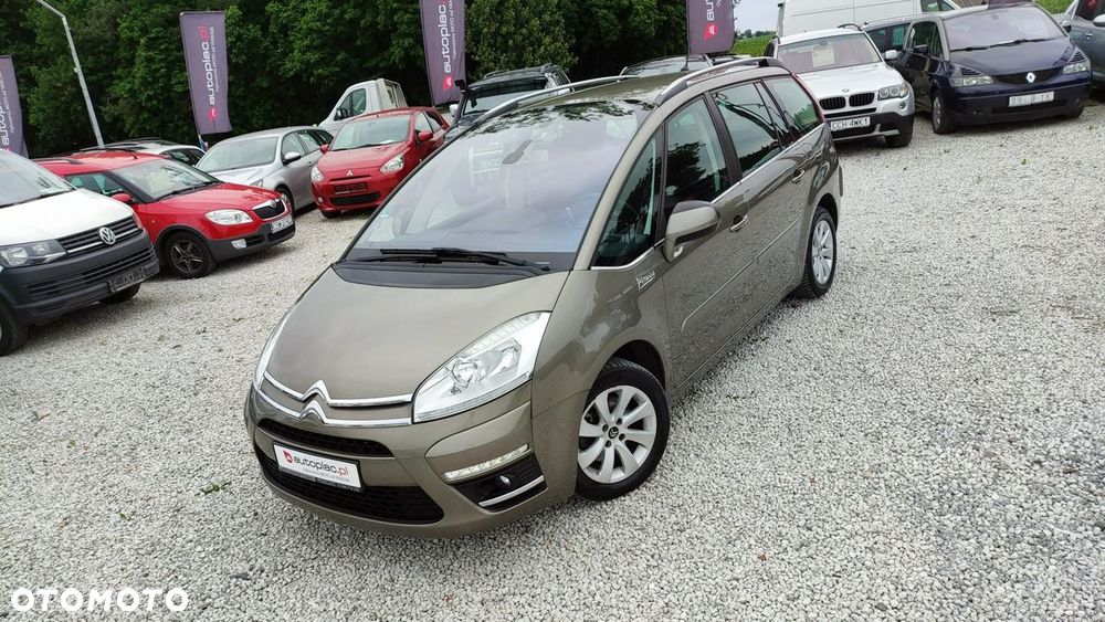 Citroën C4 Grand Picasso 1.6 THP Exclusive - 11