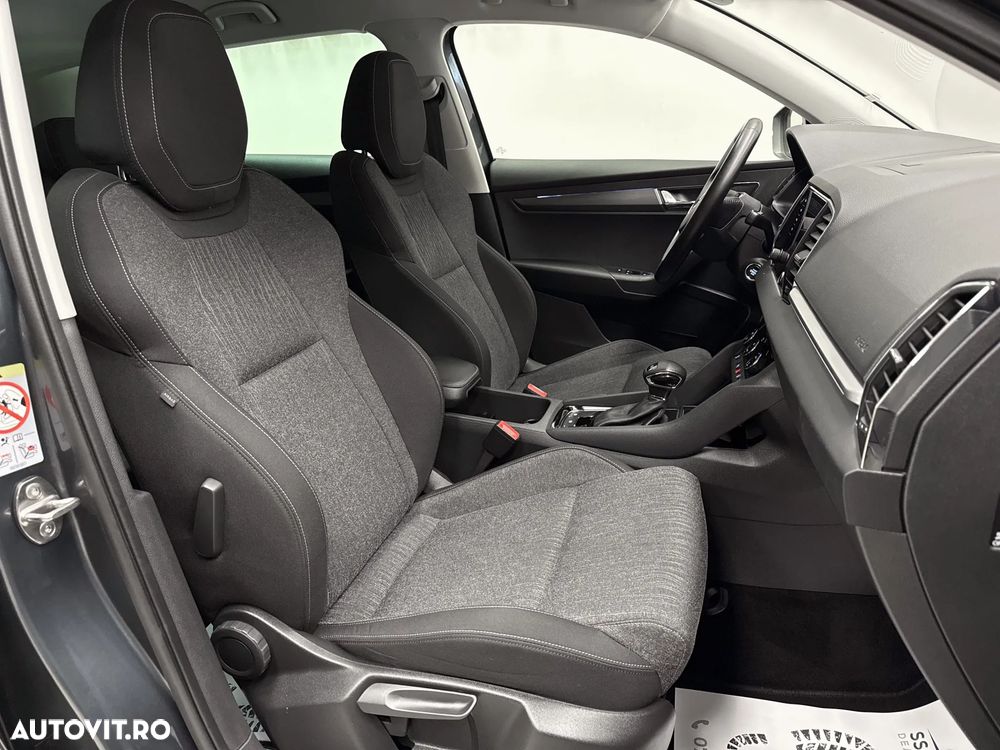 Skoda Karoq 1.5 TSI ACT DSG Style - 7