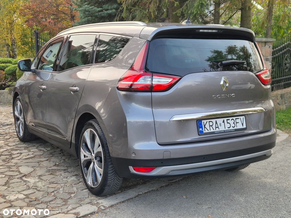 Renault Grand Scenic ENERGY dCi 110 EDC INTENS - 5