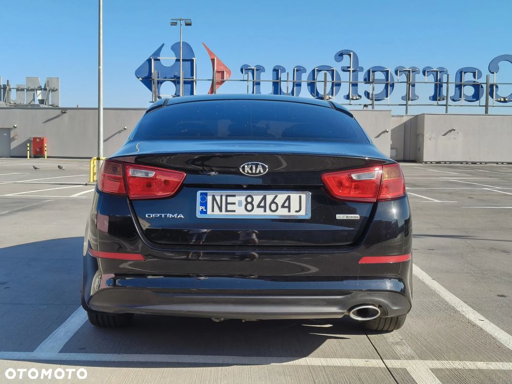 Kia Optima 1.7 CRDI EcoDynamics Edition 7 - 6