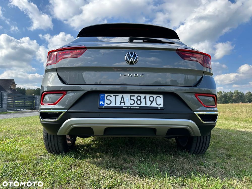 Volkswagen T-Roc 1.5 TSI Style DSG - 9