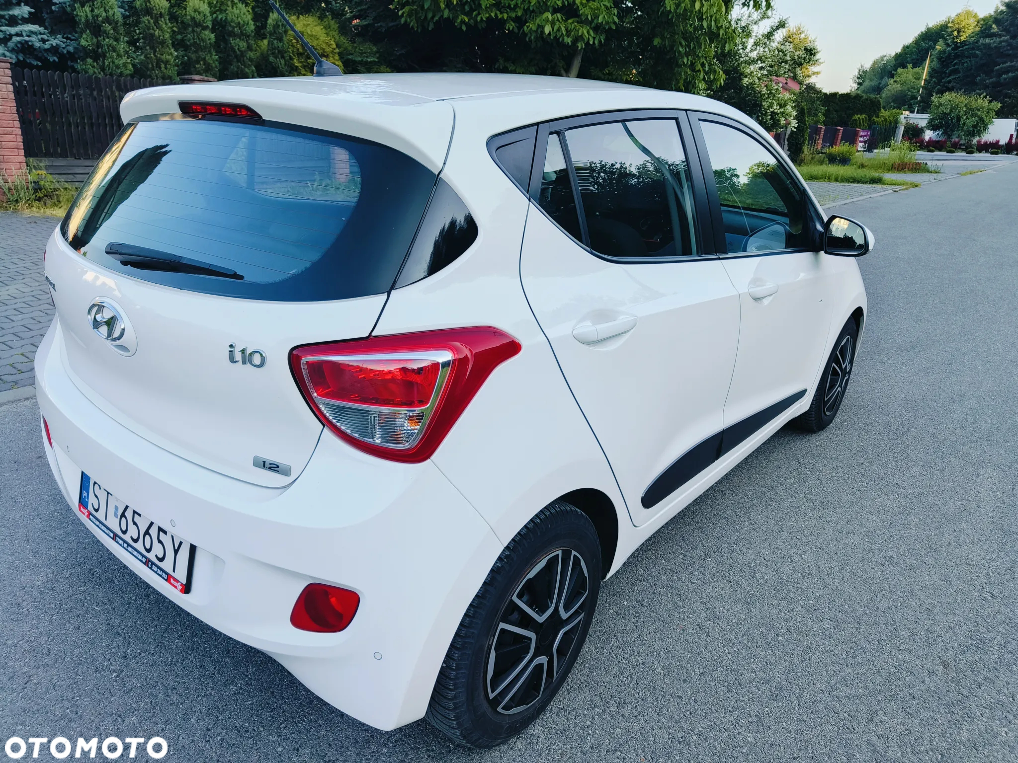 Hyundai i10 1.2 Comfort - 8