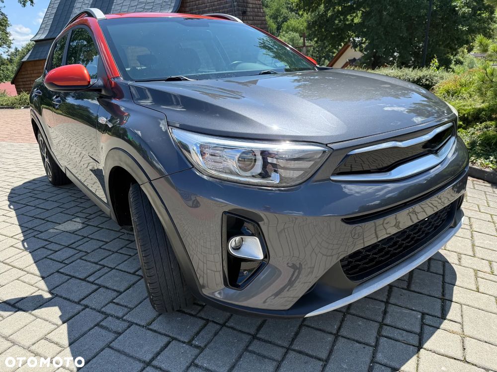 Kia Stonic 1.0 T-GDI OPF Spirit - 3