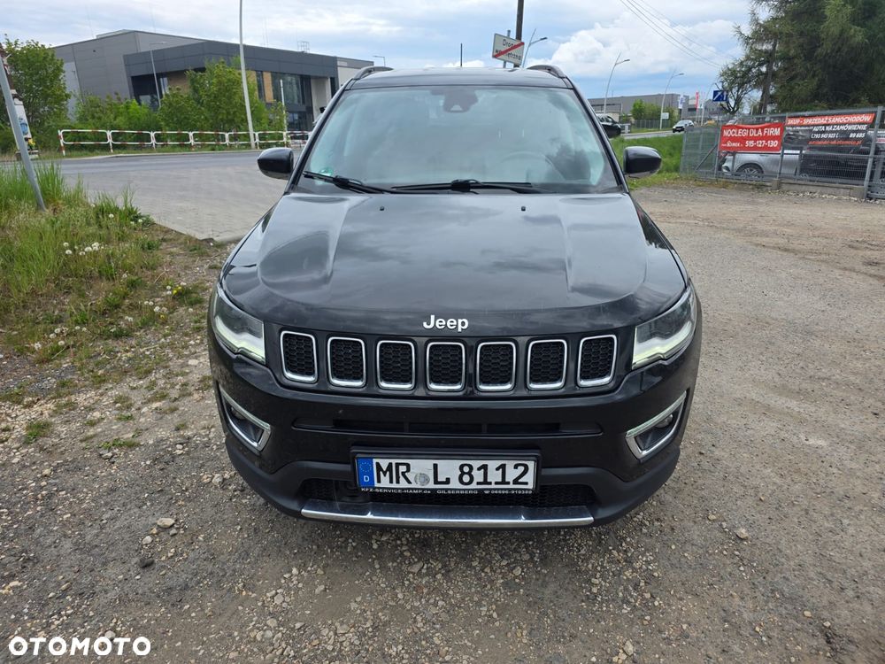 Jeep Compass 2.0 MultiJet Active Drive Automatik Limited - 6
