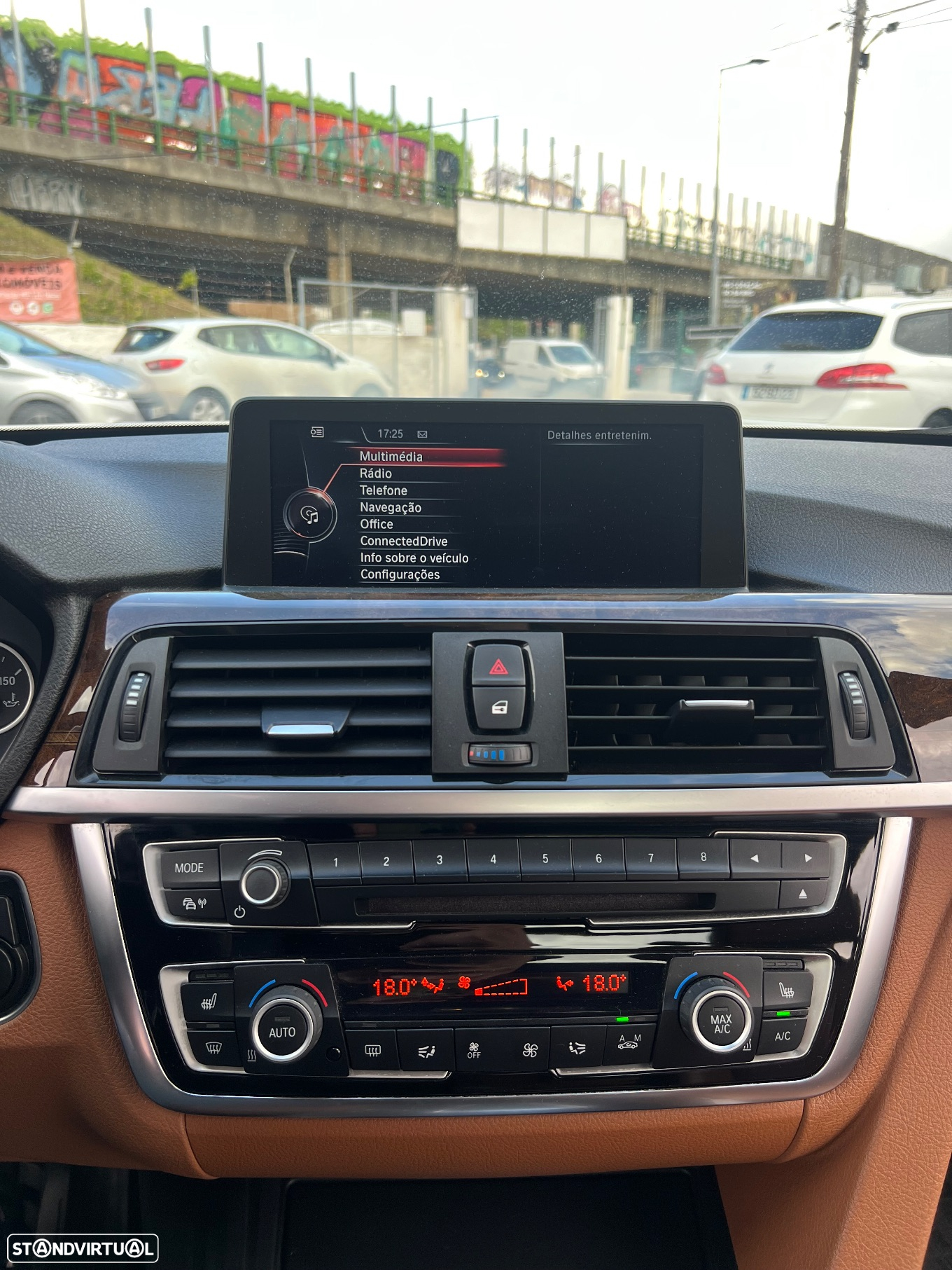 BMW 420 d Cabrio Aut. Luxury Line - 21