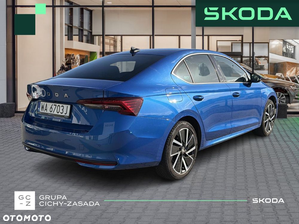 Skoda Octavia 1.5 TSI Selection - 5