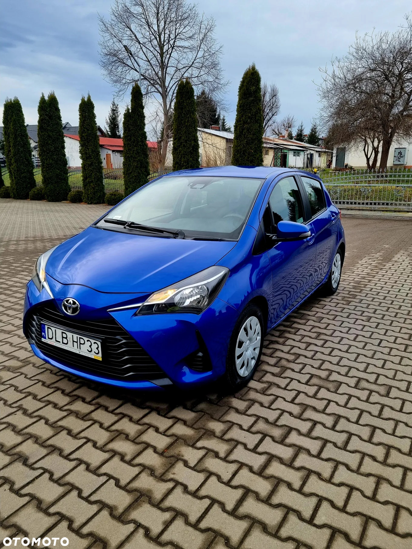 Toyota Yaris 1.0 Active - 4