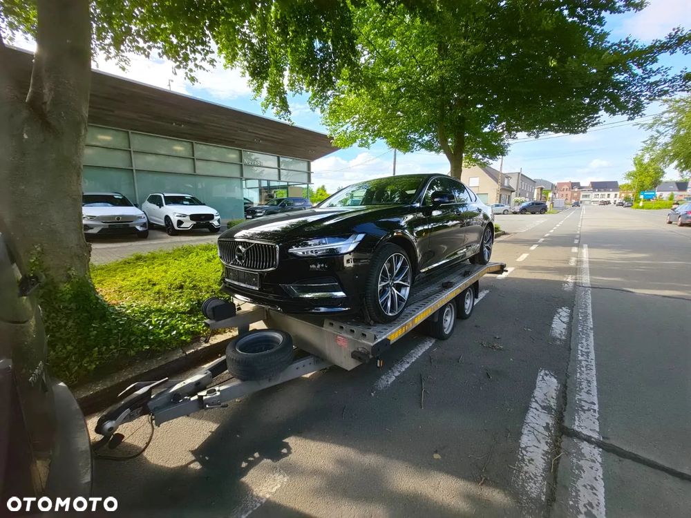 Volvo S90 T8 Twin Engine AWD Geartronic Inscription - 8
