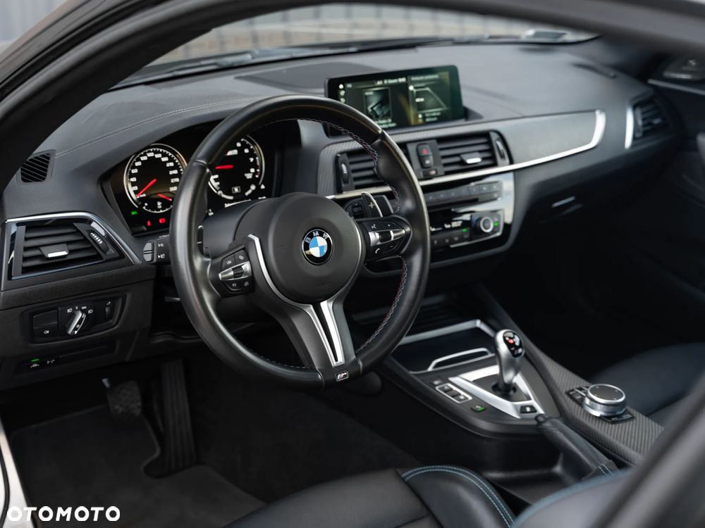 BMW M2 Competition DKG - 21