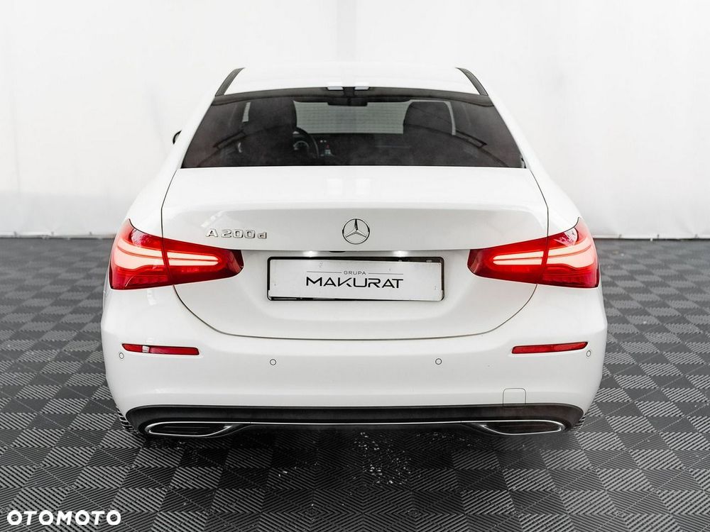 Mercedes-Benz Klasa A 200 d 8G-DCT Progressive - 9