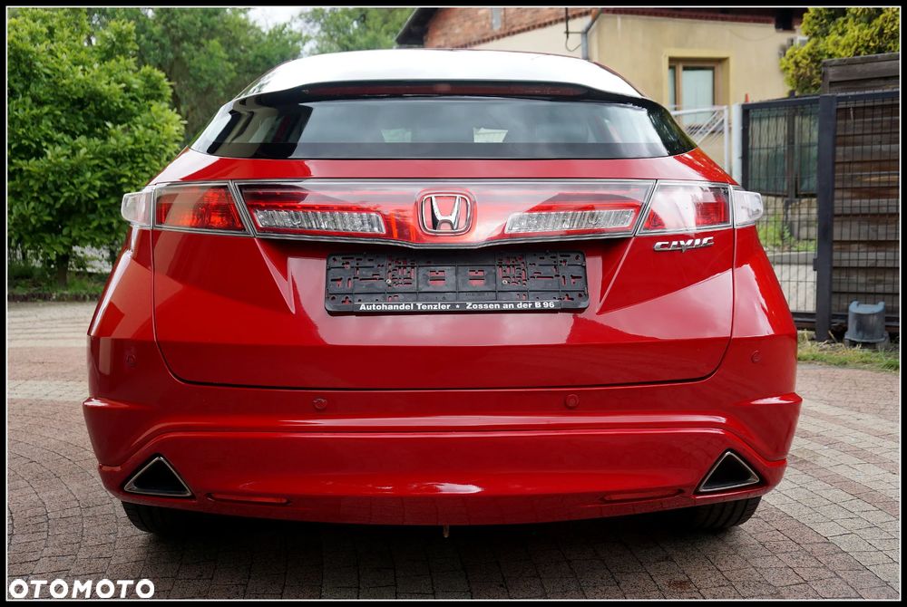 Honda Civic 1.4 Sport - 26