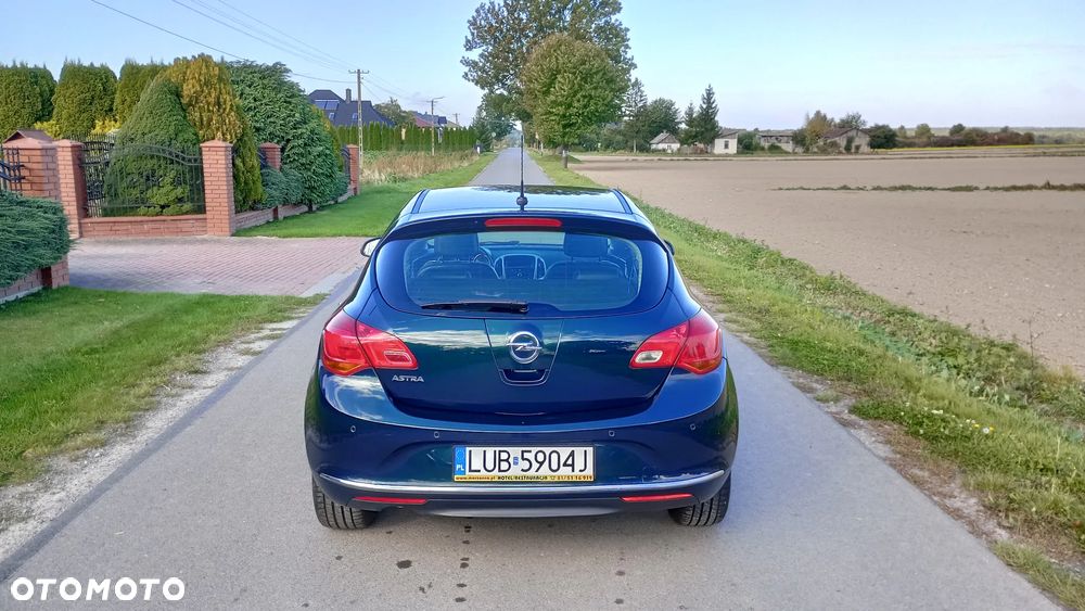 Opel Astra 1.4 Turbo Active - 14