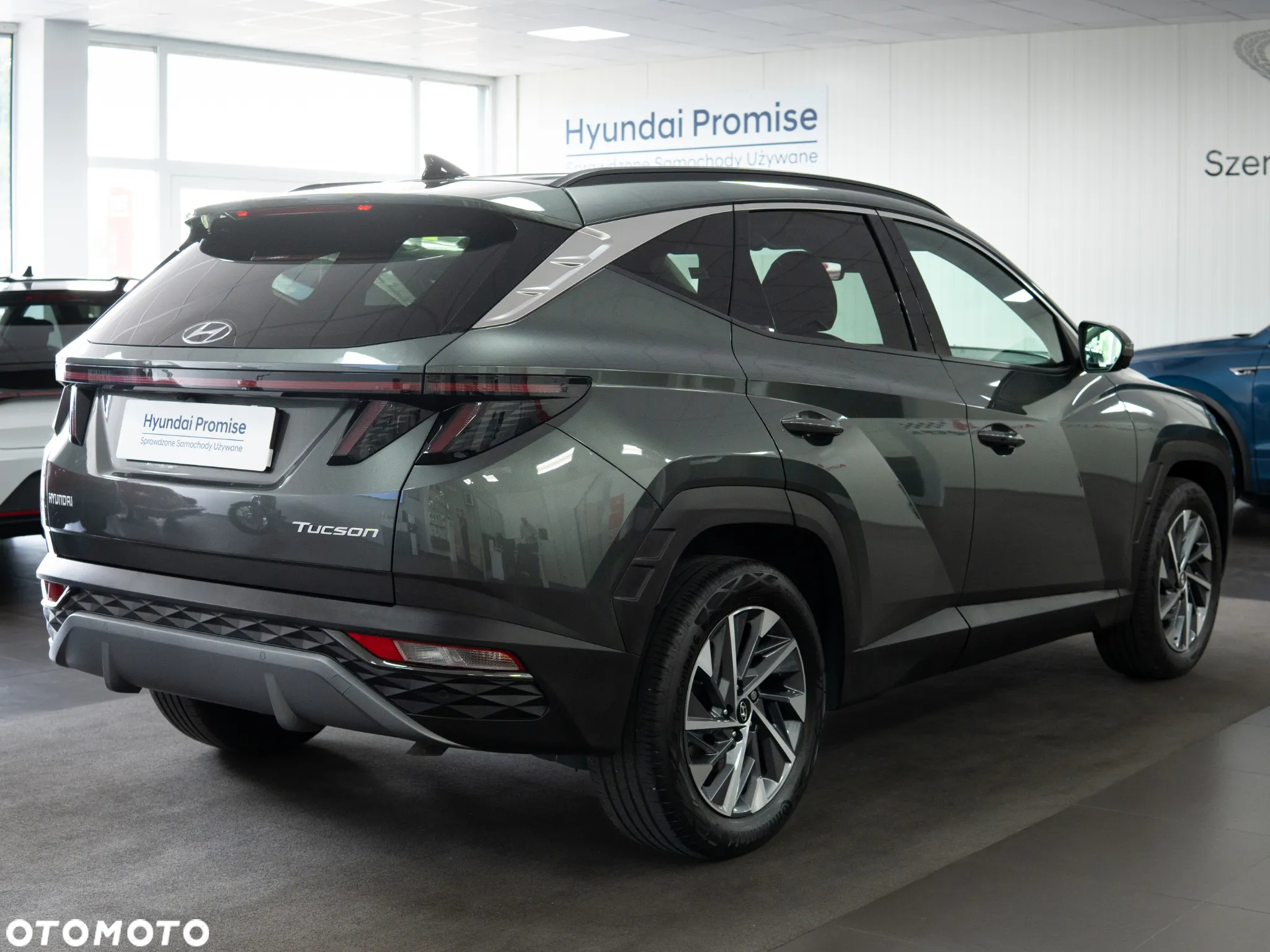 Hyundai Tucson 1.6 T-GDi Platinum 2WD - 6