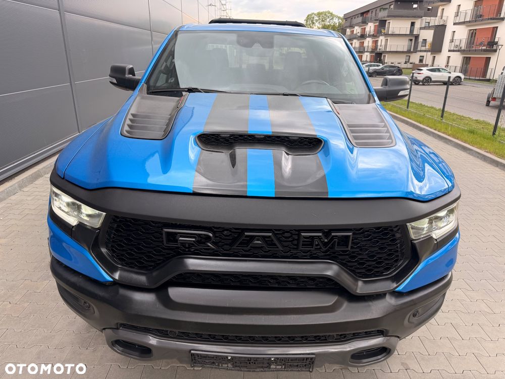 RAM 1500 TRX - 18
