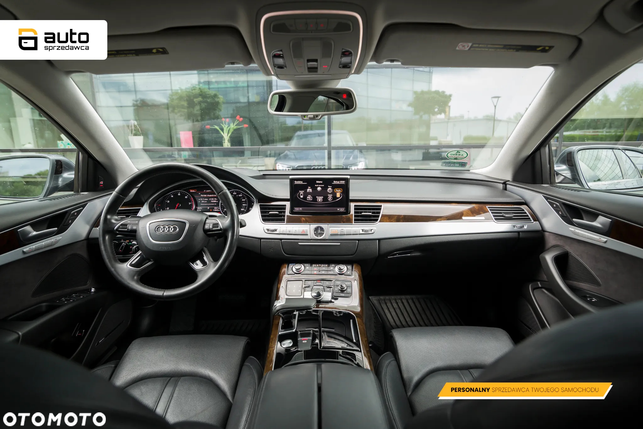 Audi A8 - 24