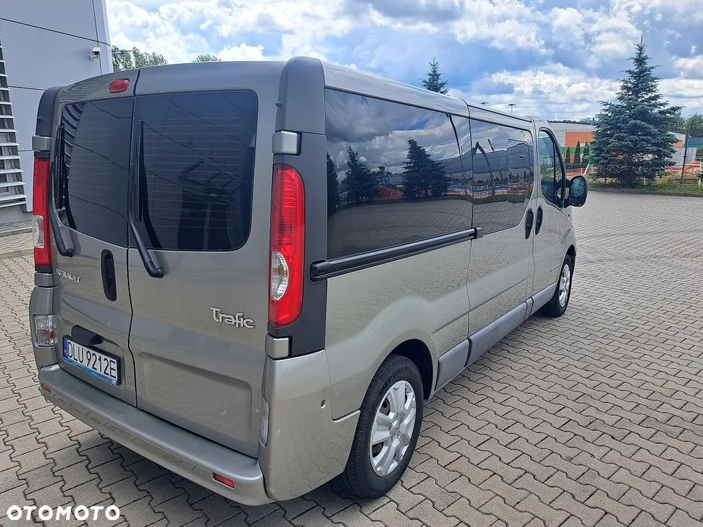 Renault Trafic L2H1 Pack Clim - 4