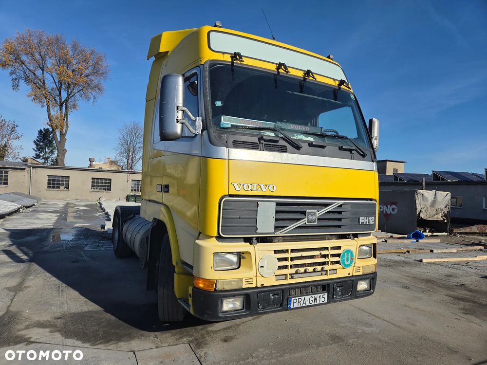Volvo FH 12 - 13