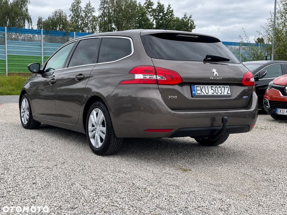 Peugeot 308 BlueHDi 120 Stop & Start Business-Line - 8