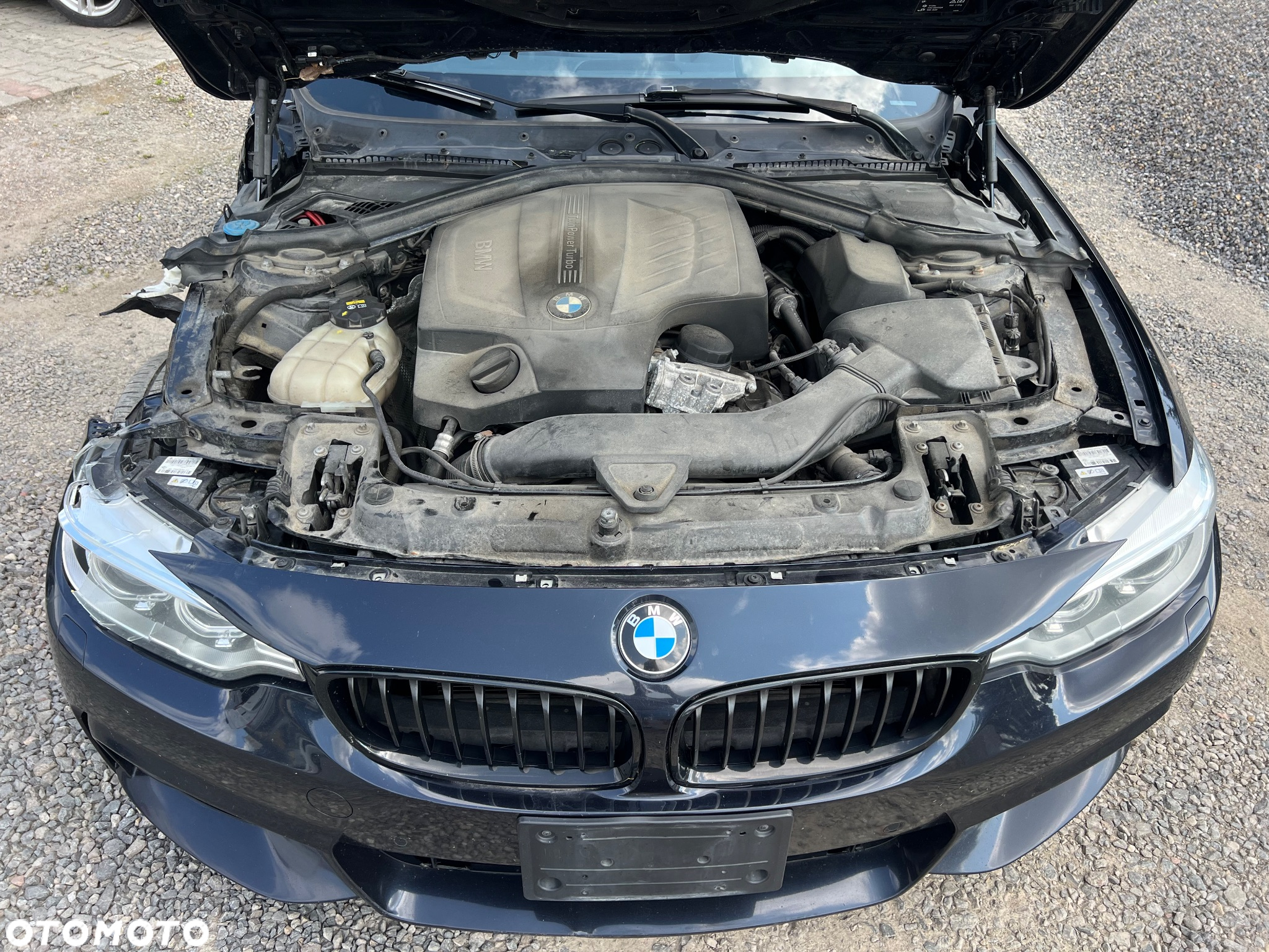 BMW Seria 4 435i Gran Coupe xDrive M Sport - 17