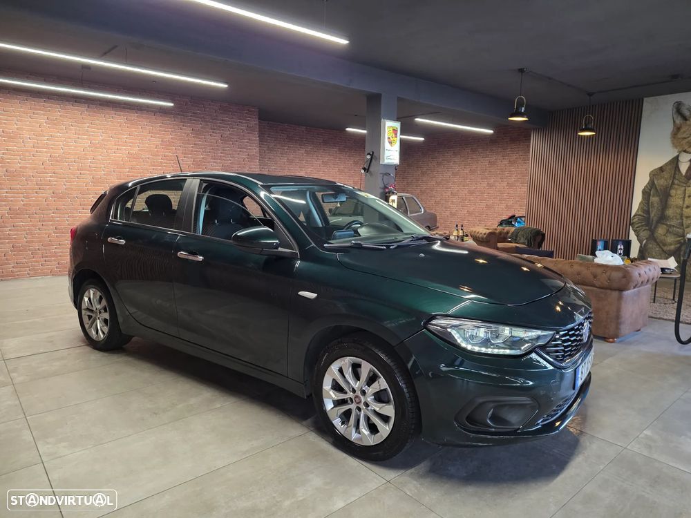 Fiat Tipo 1.3 M-Jet Lounge - 13