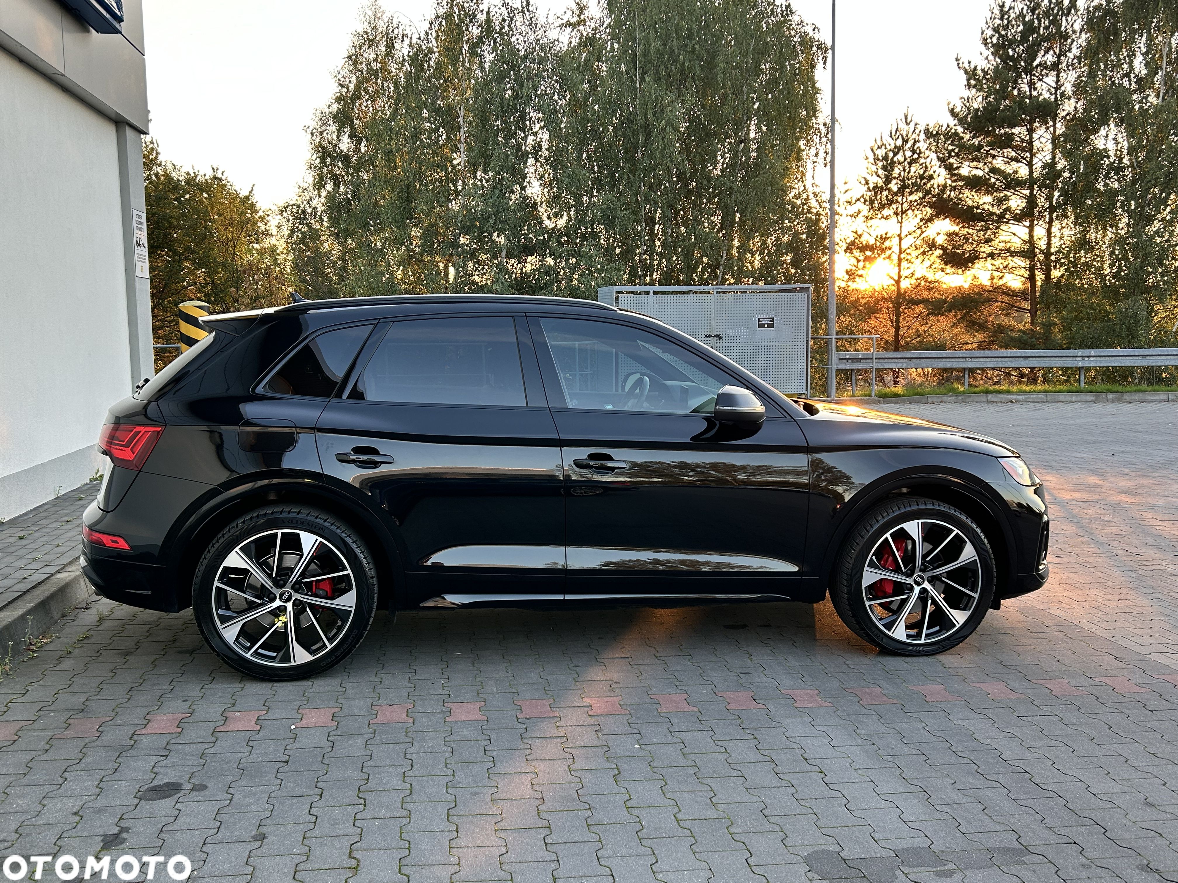Audi SQ5 3.0 TFSI quattro tiptronic - 1