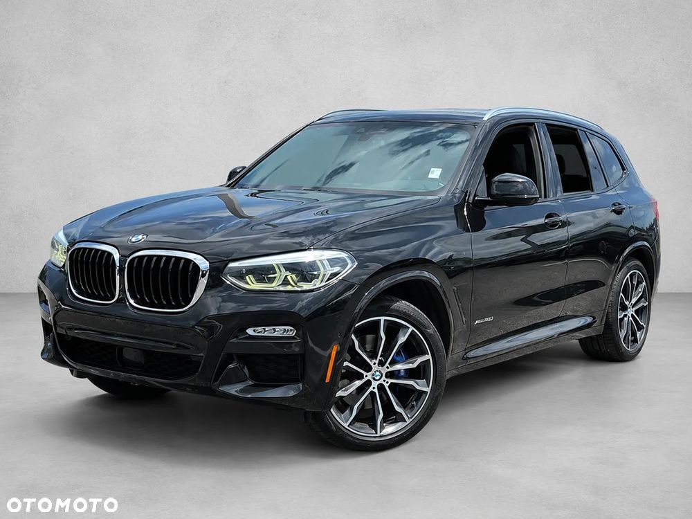 BMW X3 xDrive30i M Sport - 2