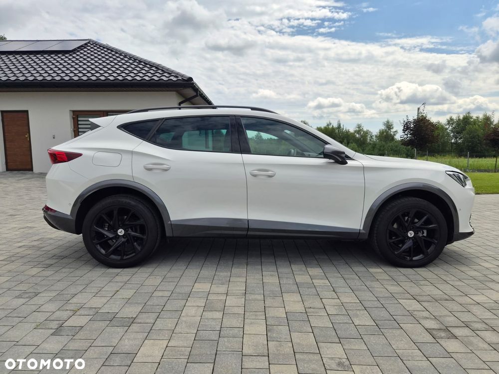Cupra Formentor 1.5 TSI DSG - 5