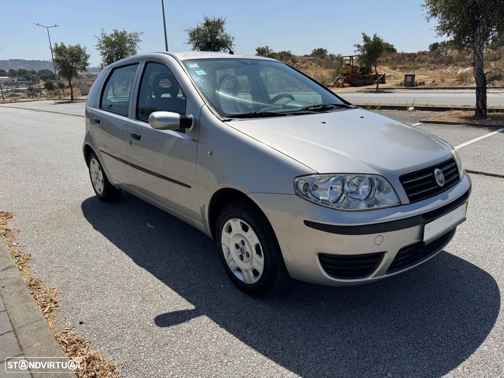 Fiat Punto 1.2 SX - 2
