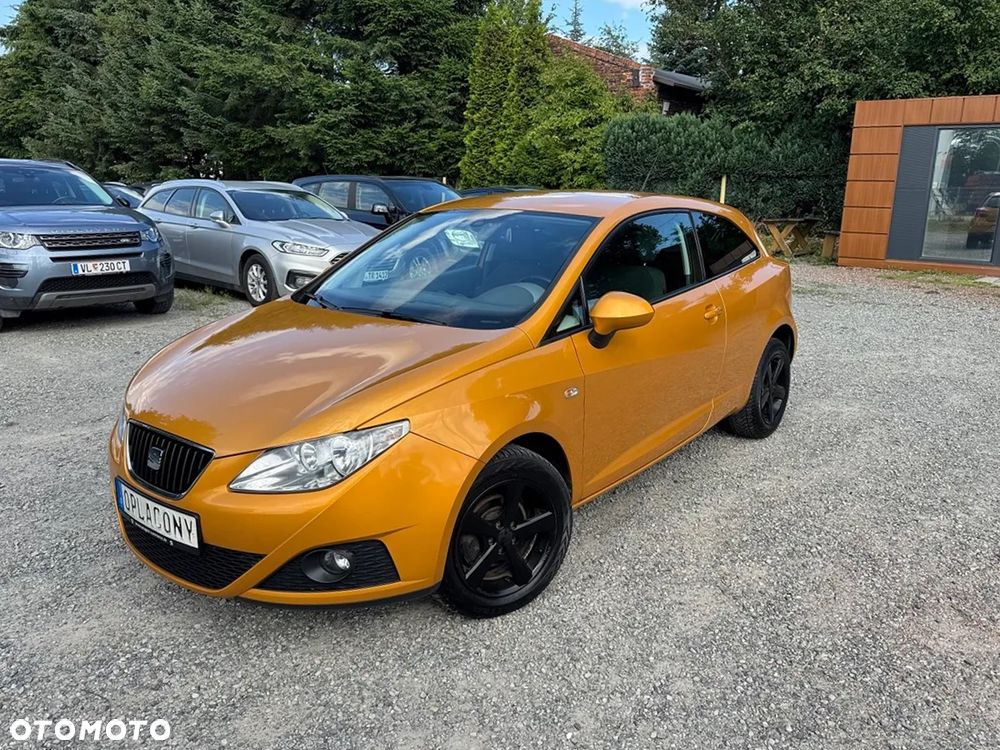 Seat Ibiza - 2