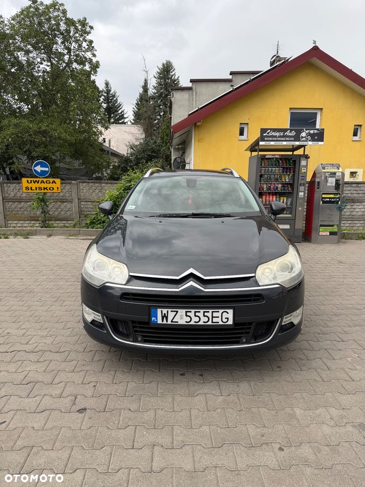 Citroën C5 2.0 HDi Exclusive - 4