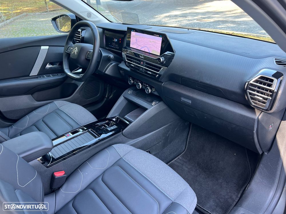 Citroën e-C4 50 kWh Shine Pack - 10