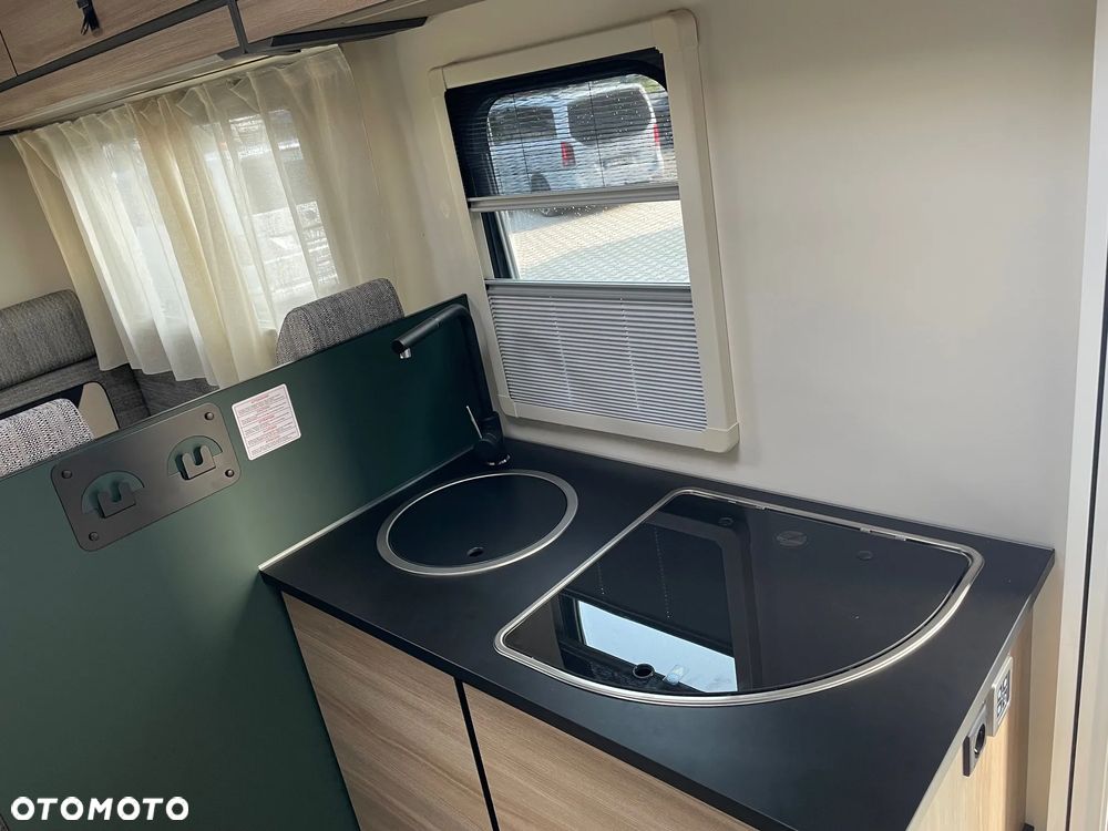 Ford Transit Rimor Kilig 9 AUTOMAT - 15