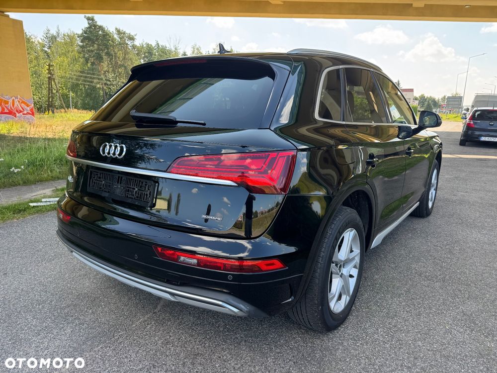 Audi Q5 45 TFSI quattro S tronic - 5