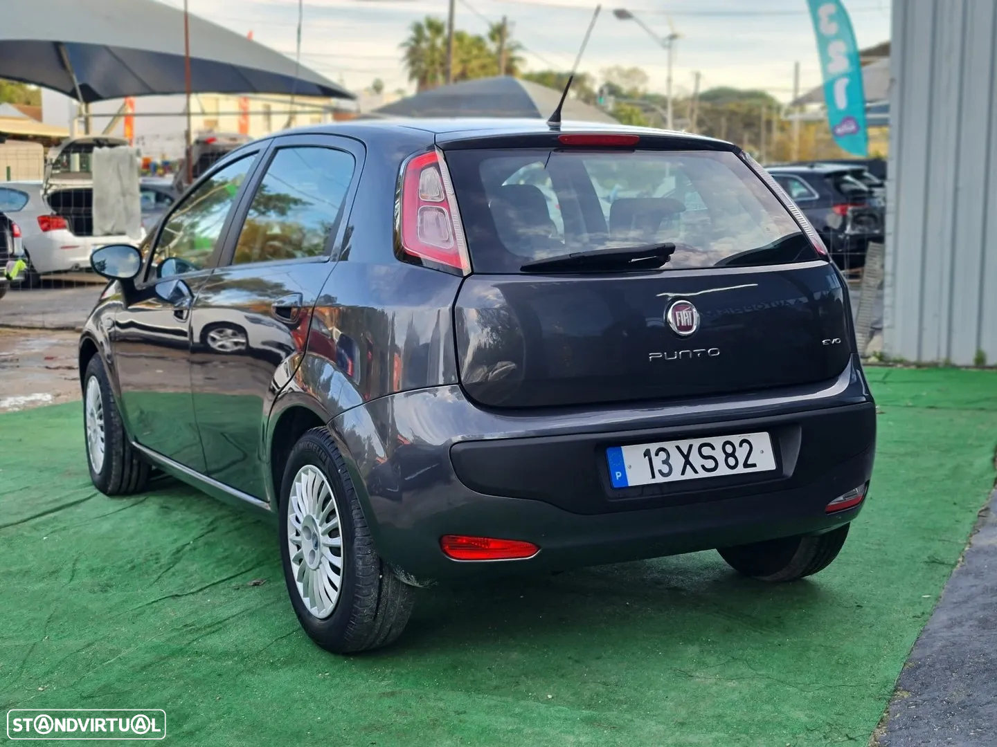Fiat Punto Evo 1.3 M-Jet My Life - 6