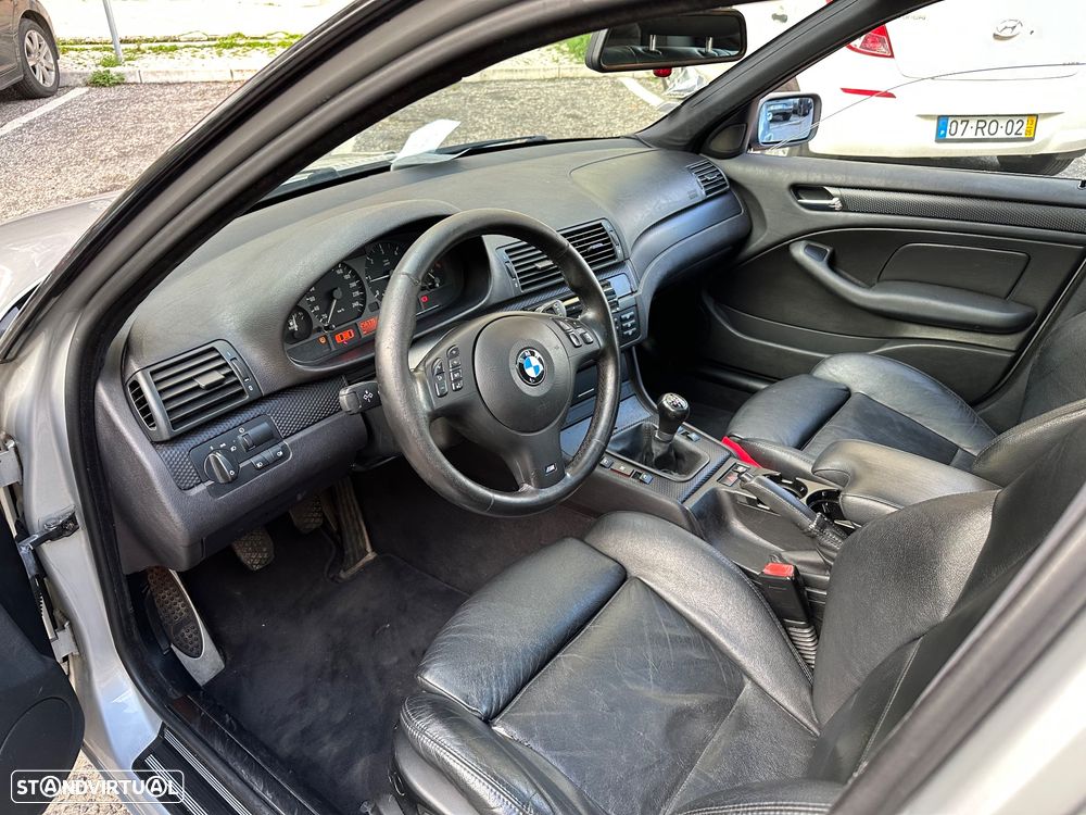 BMW 320 d Touring - 9