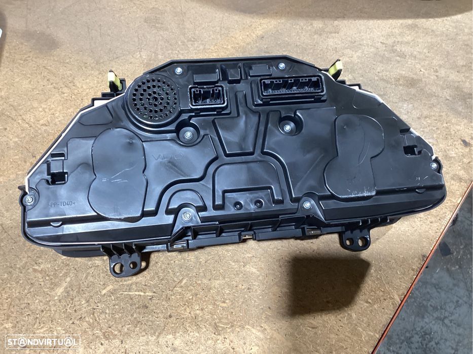 Quadrante toyota Auris de 2016 - 2